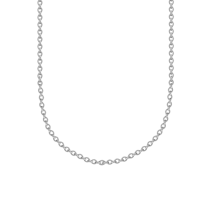 Silver Chain 035